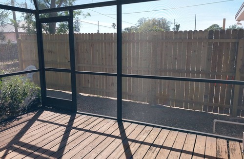 Venice Gardens House | Short Term Housing or Vacation, Near Beach, Food & Shopping, Fenced, Pet Welcome