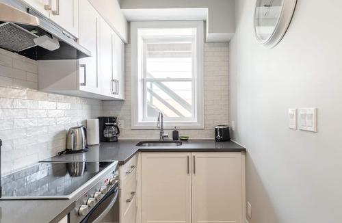 Beasley Apartment | Simply Comfort. New designed 1 BR Apartment. UV DISINFECTION