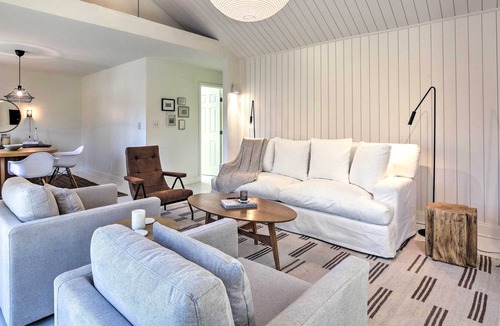 Alpharetta House | Sleek & Chic Alpharetta Escape, 2 Mi to Dtwn!