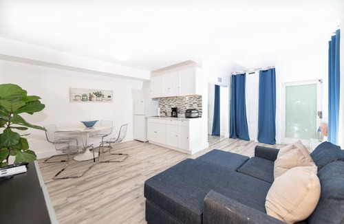 South Pointe Apartment | SOFI BEACH APARTMENT