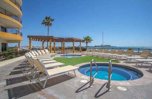Bella Vista Condo | Sonoran Sky 1510 One-Of-A-Kind Penthouse Luxurious Massive Ocean Front Condo