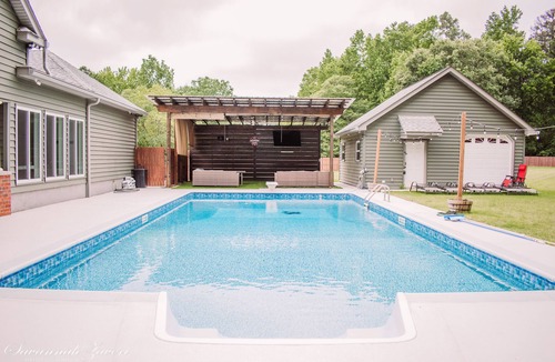 North Augusta House | Southern Oasis