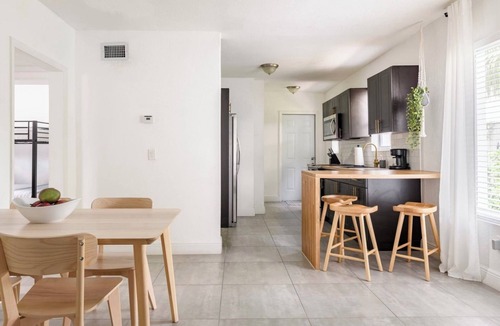 Little Havana House | Spacious 2BR/1BA House in Sunny Miami: Close to All Miami Attractions!