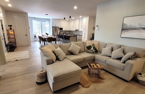 Orford Condo | Spacious 3 bedroom condo in the heart of Mount Orford's nature