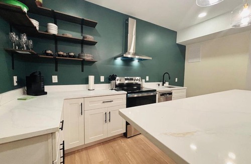 Acworth Apartment | Spacious 3BR Terrace Apt Near LakePoint and Golf