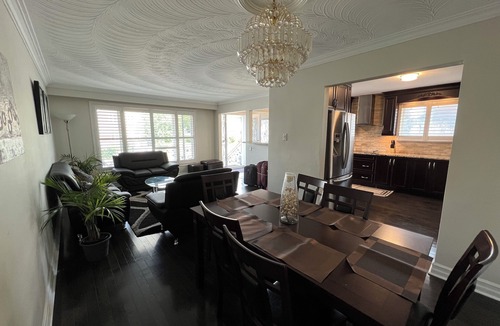 Kennedy Park House | Spacious 3BR Toronto Home Near Downtown