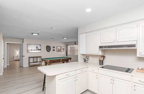 Ocean City House | Spacious 4-bedroom house in quiet Fort Walton Beach, close to beaches and bases!