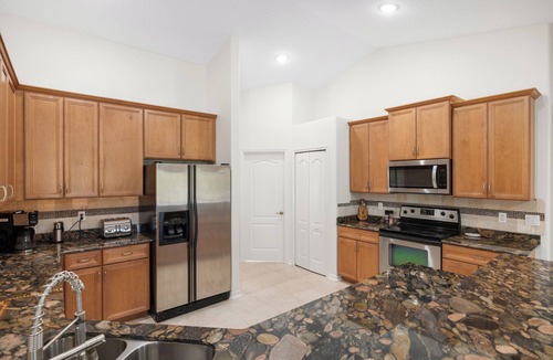 Pinehurst House | Spacious 4-bedroom house in charming Rotonda West with AC, WiFi, and Heated Pool