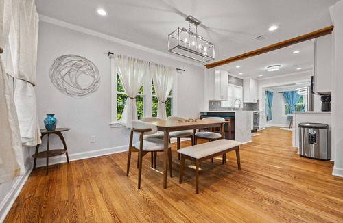 Church Street House | Spacious 5BR Southside BeltLine Home