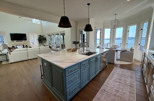 Lake Oconee House | Spacious 6-bedroom estate on beautiful Lake Oconee in Eatonton, GA
