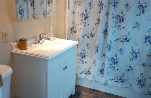 Powell River House | Spacious and bright 2 bedroom suite close to forest and hiking trails.