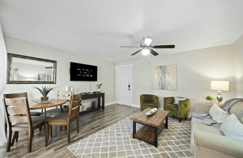 Arlington Apartment | Spacious and Stylish Apartment right near ATT Stadium