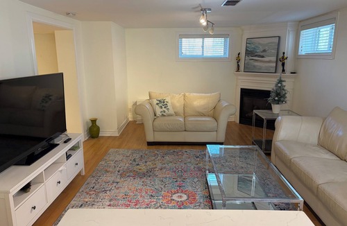 Norseman Heights Apartment | Spacious Basement Apartment in South Etobicoke