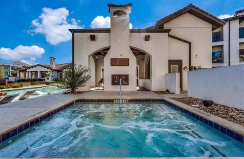 Wells Branch Apartment | Spacious CozySuites on I-35 w/pool and parking #01