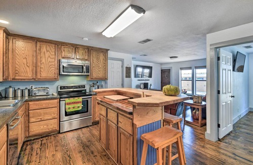 Glen Rose Cottage | Spacious Glen Rose Home on Paluxy Riverfront