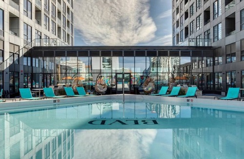 Victoria Park Apartment | Spacious Modern 2-Bedroom in Calgary | BLVD Beltline