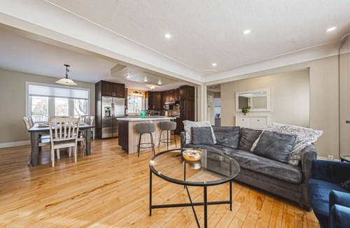 Aldershot House | Spacious, Newly Renovated, Centrally Located | TMH