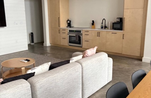 North End Condo | Spacious urban oasis