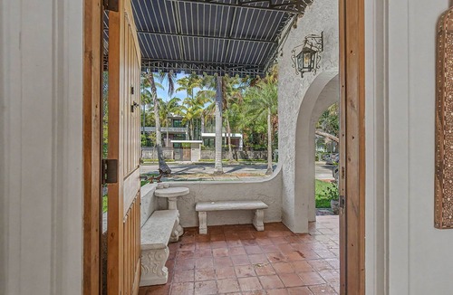 Northeast Coconut Grove House | Spanish Beauty in upscale Coconut Grove, Miami! Best location on Elegant St.