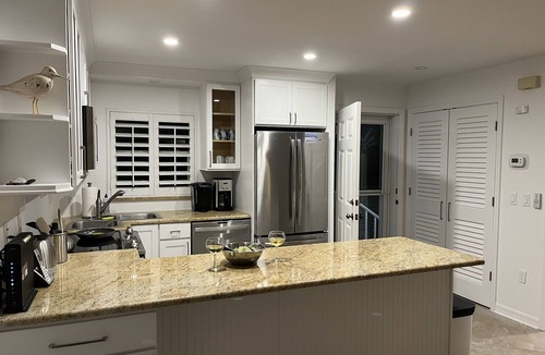 Boca Grande Condo | Spectacular Boca Grande Waterfront Views of Gasparilla Sound; Boca Grande Club