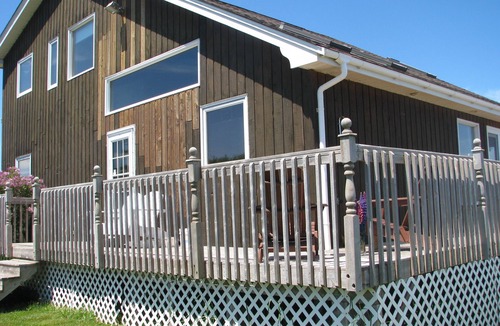 Lot 61 Cottage | Spectacular Oceanfront Beach House, Panoramic View, Private Beach