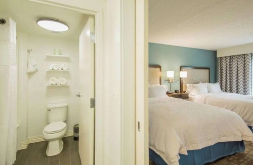 Florida Central Atlantic Coast Hotel | Splash, Explore & Relax: Orlando Adventures with Pool & Steps from SeaWorld