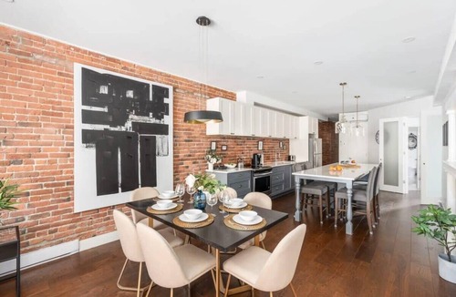 Mile End Apartment | Splendid 2BD/2BA Brand New in Mile End/Plateau