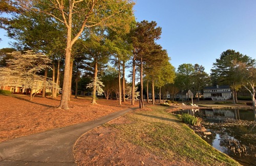 Eatonton House | Spring and Summer at the Lake! Heaven on Earth! Memory Making 🛶❤️🐟 ⛳️ 💦 🚲 🚤