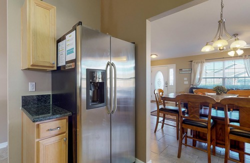 Miramar Beach House | Starfish - Largest Heated Pool, Walk to Private Beach, GolfCart,Pet Friendly