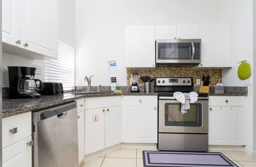 Windsor Palms Villa | Startling FOUR-Bedroom with Pool in Amazing Resort