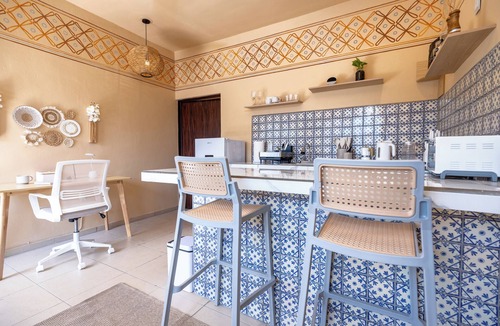 Lo de Marcos Apartment | Steps to Beach & Dowtown, Starlink WiFi, Laundry Service, PetsOK