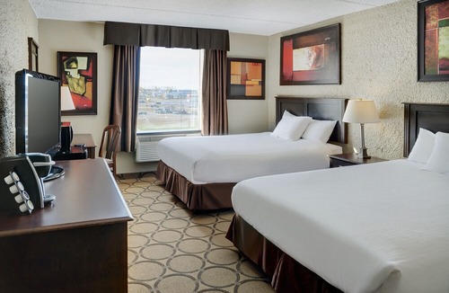 Fort St. John Hotel | Stonebridge Hotel Fort St. John