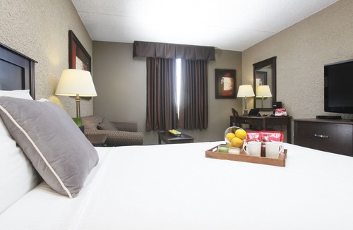 Fort St. John Hotel | Stonebridge Hotel Fort St. John