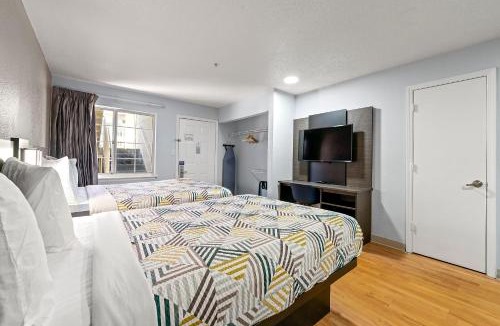 Gwinnett Place Hotel | Studio 6 Extended Stay - Duluth, GA - Atlanta - Gwinnett Place