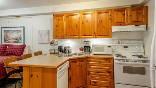 Sun Peaks Apartment | Studio Apartment