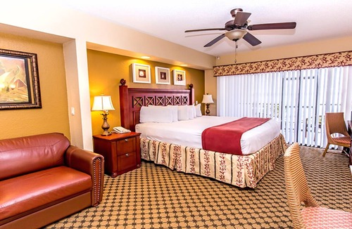 Florida Central Atlantic Coast Apartment | STUDIO AT WESTGATE LAKES RESORT & SPA NEAR DISNEY UNIVERSAL SEA WORLD