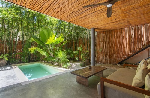 Tulum House | Stunning 2-Bedroom Villa with 2 Private Pools & Nature-Inspired Amenities