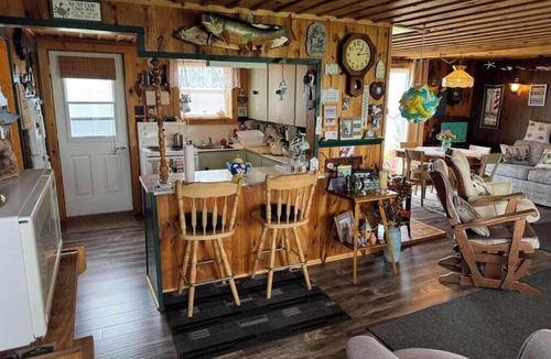Tatamagouche Cottage | Stunning Beachfront WEEKLY Rental, On Dazzling N.S. North Shore Sunset Trail!
