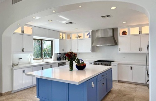 Cabo Bello Villa | Stunning Private Beachfront Villa- Private Pool, Sandy Beach, Roof Deck Fire Pit