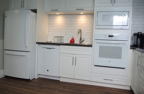 North End Apartment | Stylish 3 bedroom Century Flat 2612