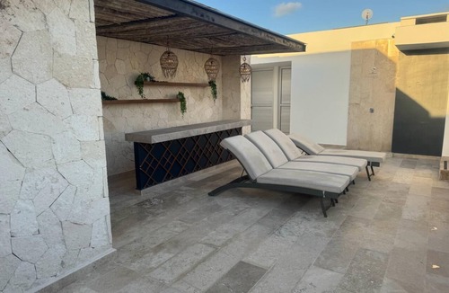 Zama Condo | Stylish/Cozy/Heart of Aldea Zama/Brand New/Boutique/Luxury/Spacious