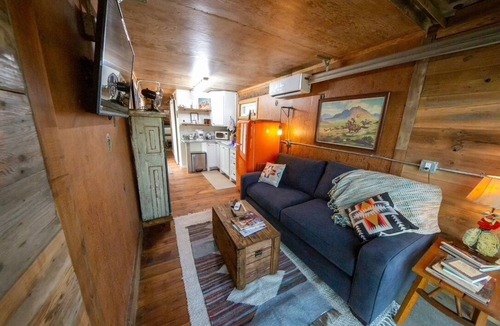 Canyon Other | Stylishly Renovated Train Sunsets for miles near I27, WTAMU and Palo Duro Canyon