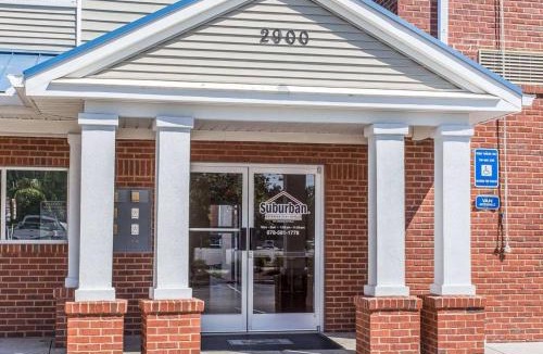 Big Shanty Hotel | Suburban Studios Kennesaw-Marietta North