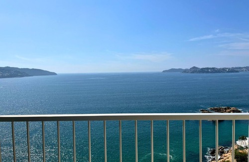 Club Deportivo Apartment | Suite 1808 by Suites Victoria Acapulco