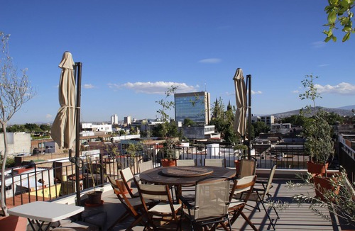 Santa Teresita Hotel | Suites Chapultepec