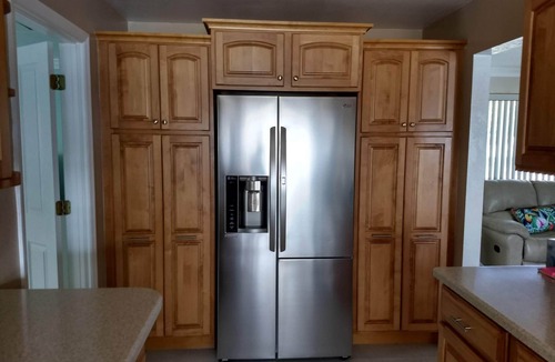 Port Charlotte House | Summer Vac. Ready! 2 King Stes, Pet Friendly! Pool! Water View! Well stocked!