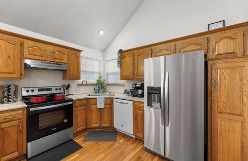 Shawnee House | Summit Haven Game Room Firepit Pet-Friendly