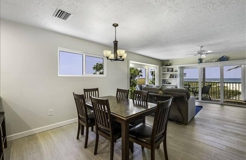 Boca Grande House | Sundown 12 - Beachfront Townhome - close to the Village of Boca Grande