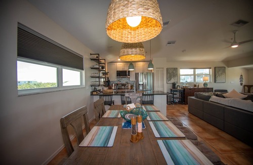 North Captiva House | Sunny By You Beach House: North Captiva, Private Pool, Steps to Beach, Golf Cart