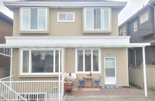 Arbutus Ridge Apartment | Sunshine Home Vancouver Near UBC/DT/YVR Family-sized Studio